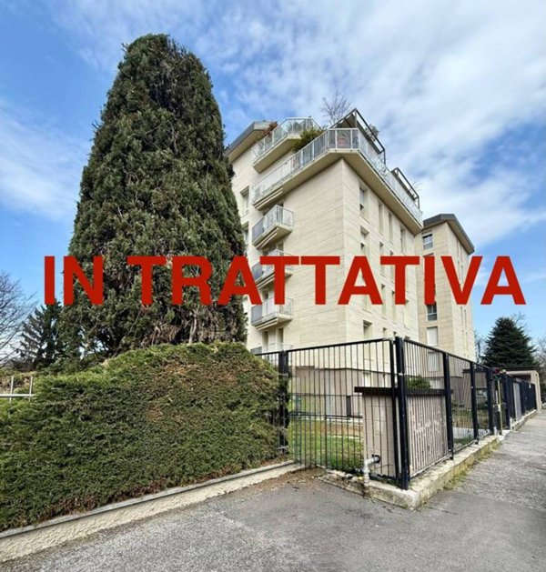 appartamento in vendita a Monza in zona Ospedale San Gerardo