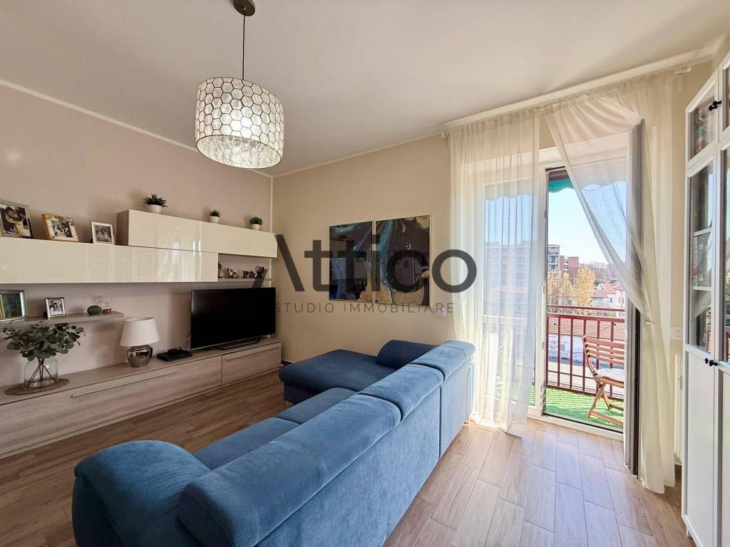 appartamento in vendita a Monza in zona Ospedale San Gerardo