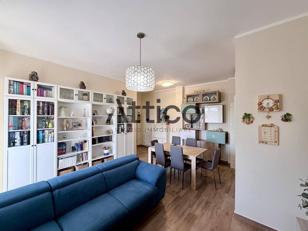 appartamento in vendita a Monza in zona Ospedale San Gerardo