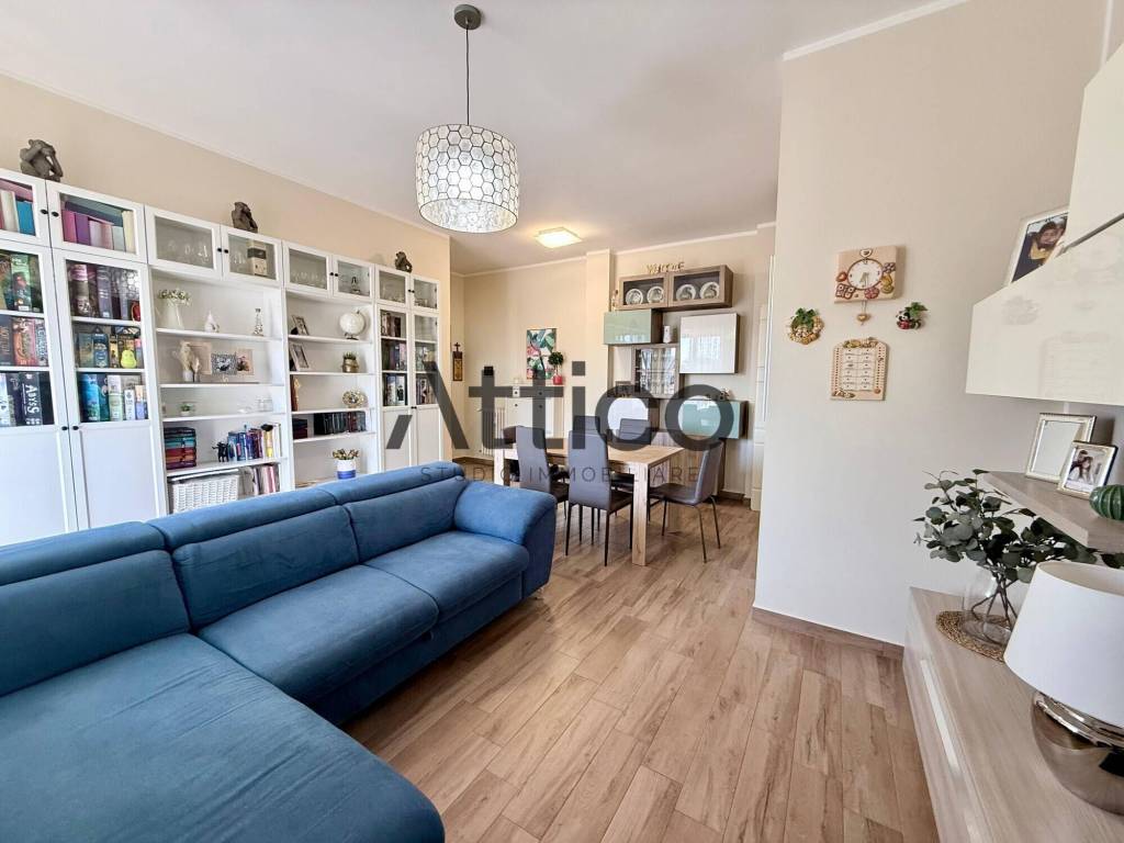 appartamento in vendita a Monza in zona Ospedale San Gerardo