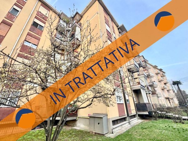 appartamento in vendita a Monza