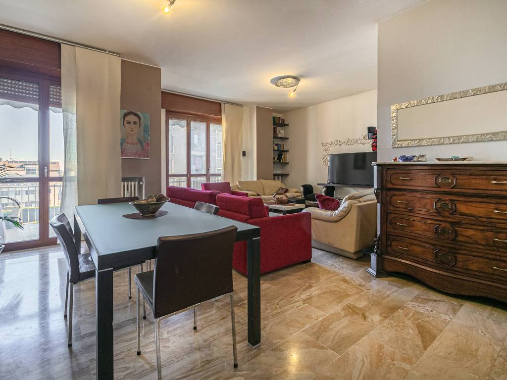 appartamento in vendita a Monza