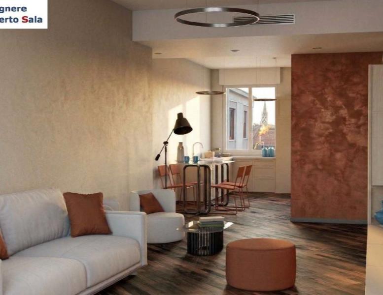 appartamento in vendita a Monza in zona Centro Storico