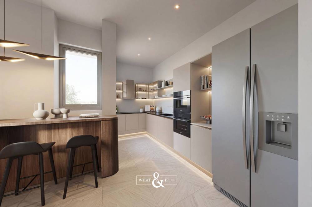 appartamento in vendita a Monza in zona Centro Storico