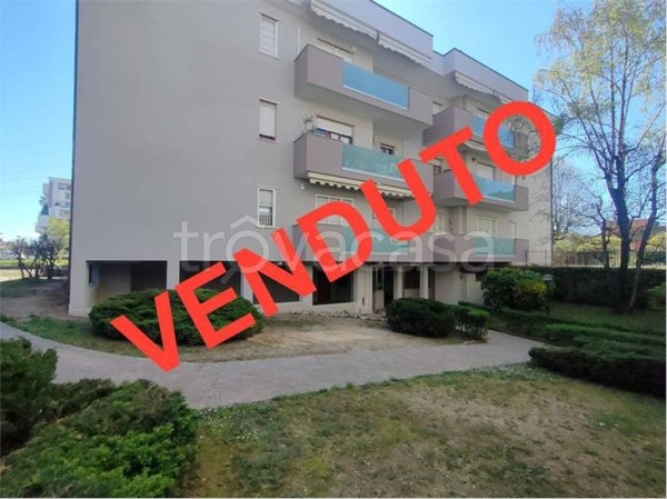 appartamento in vendita a Monza