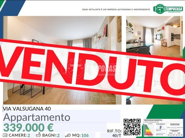 appartamento in vendita a Monza