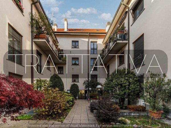 appartamento in vendita a Monza