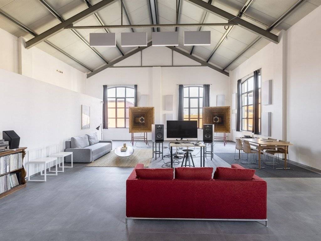 attico in vendita a Monza