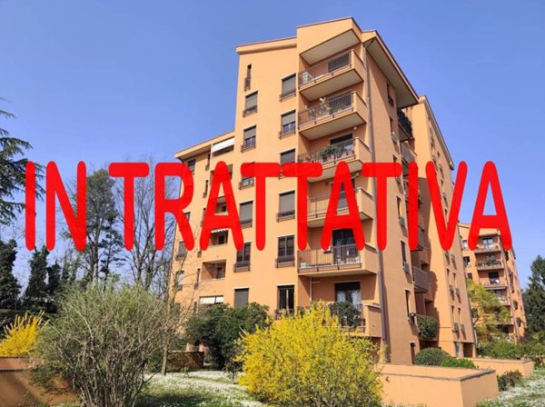 appartamento in vendita a Monza in zona Ospedale San Gerardo