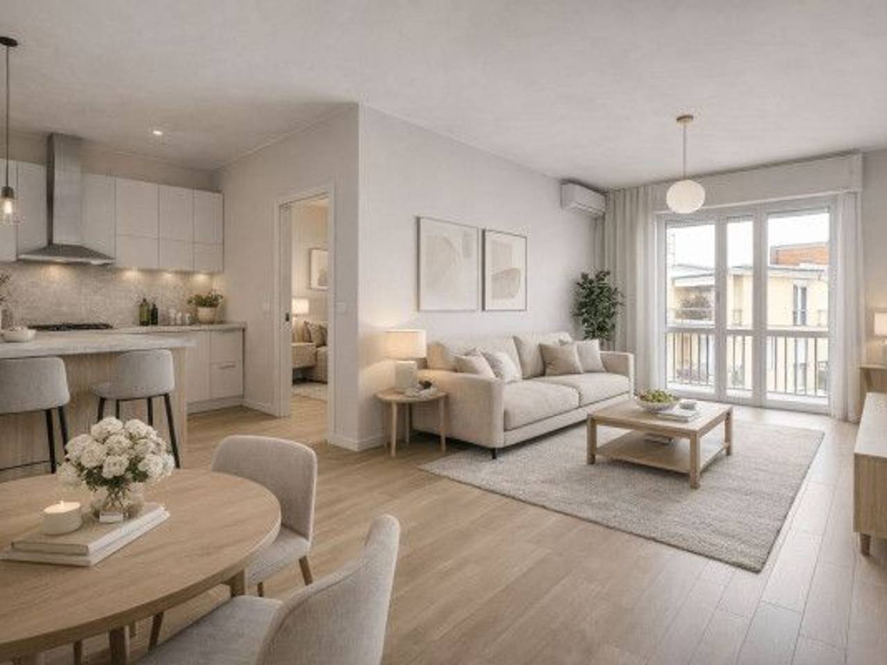 appartamento in vendita a Monza