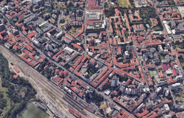 appartamento in vendita a Monza