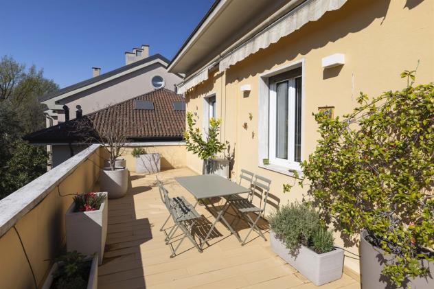 appartamento in vendita a Monza in zona Centro Storico