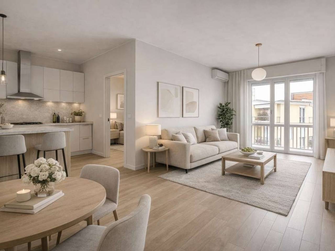 appartamento in vendita a Monza