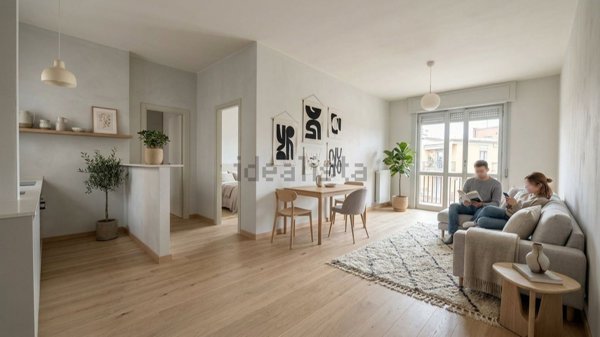 appartamento in vendita a Monza