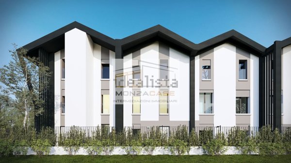 appartamento in vendita a Monza