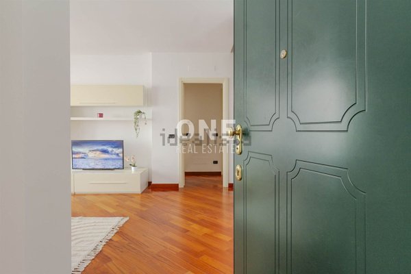 appartamento in vendita a Monza