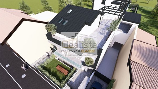 appartamento in vendita a Monza