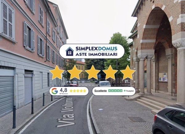 appartamento in vendita a Monza