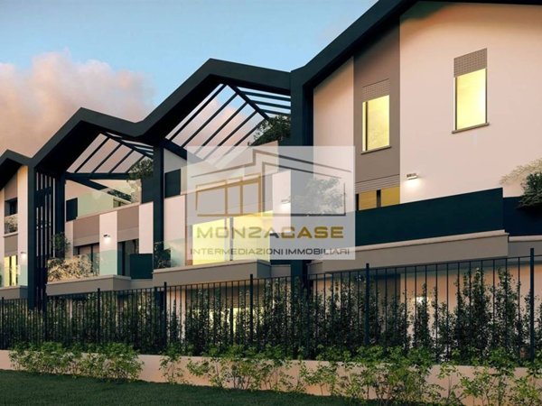 appartamento in vendita a Monza