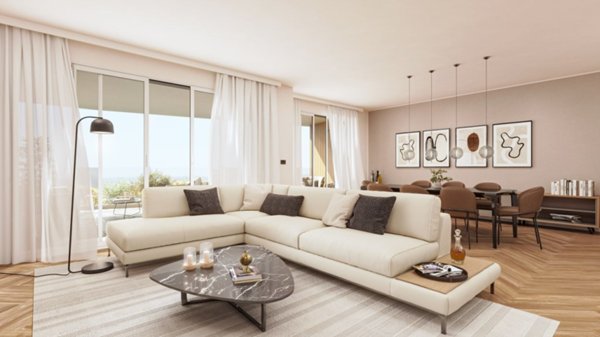 appartamento in vendita a Monza