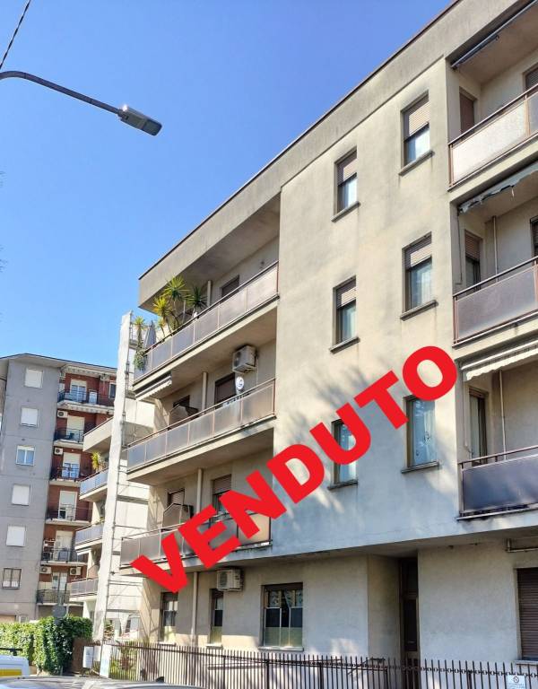 appartamento in vendita a Monza