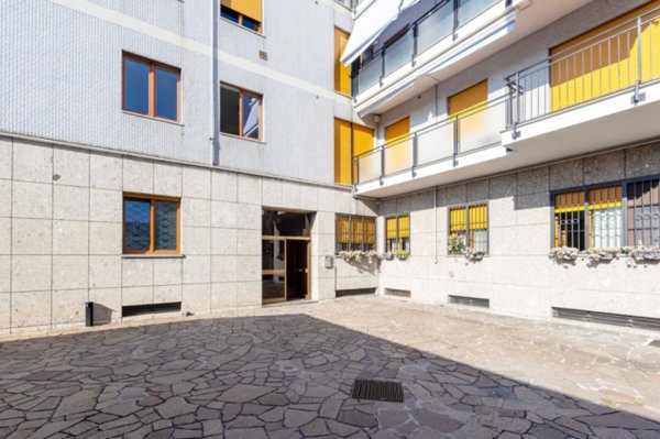 appartamento in vendita a Monza in zona Centro Storico