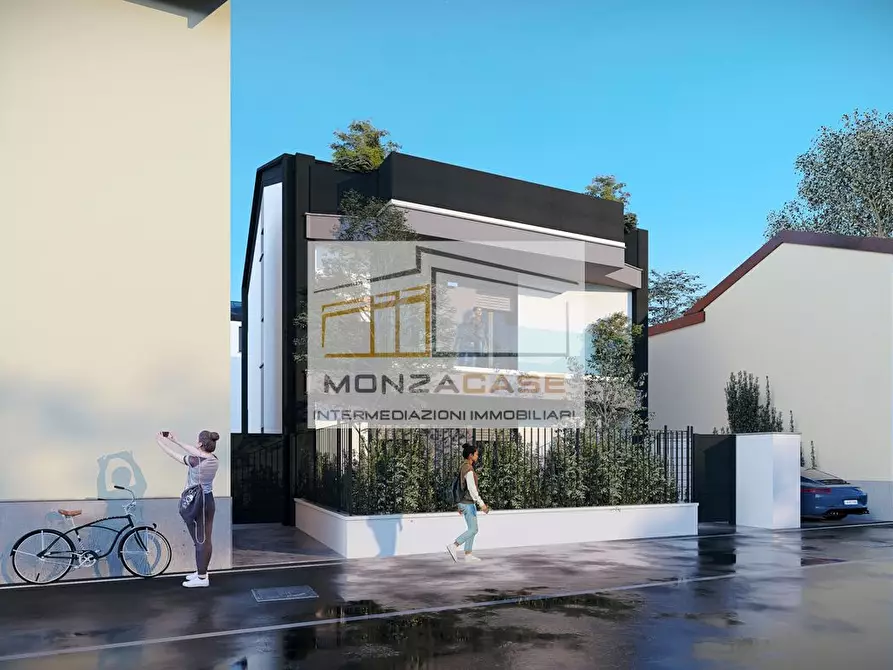 appartamento in vendita a Monza