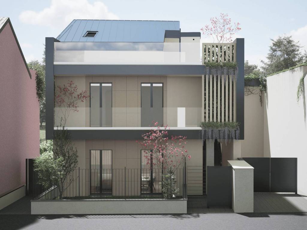 appartamento in vendita a Monza