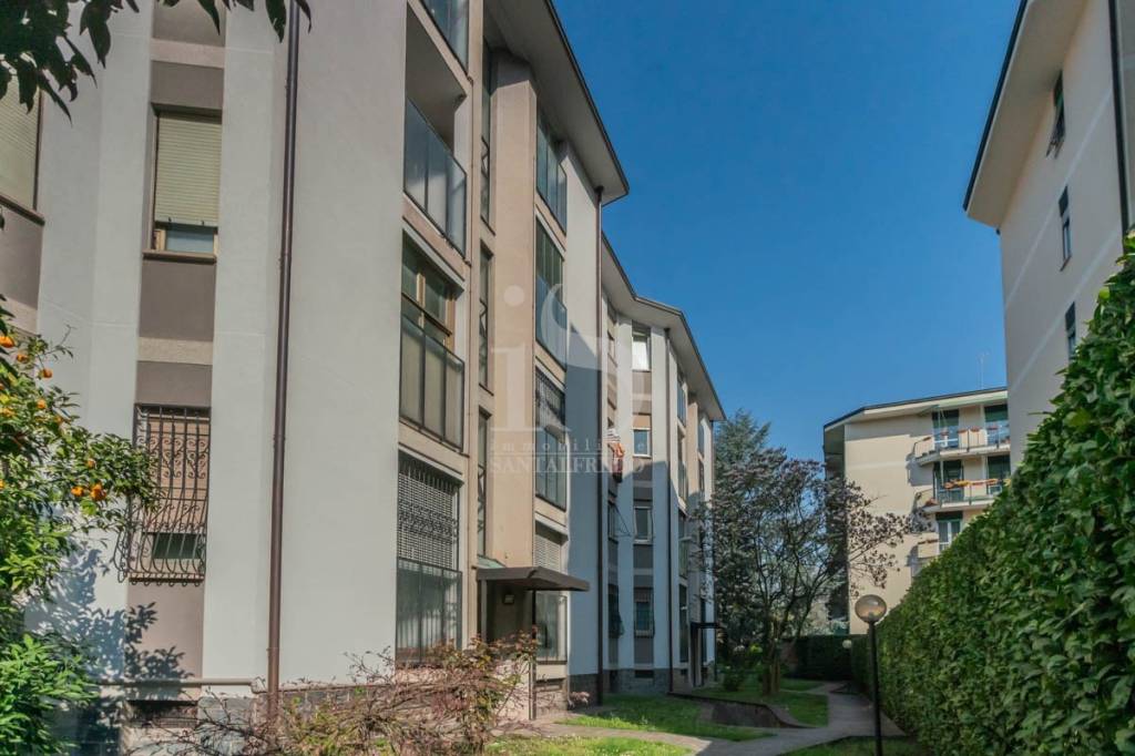 appartamento in vendita a Monza