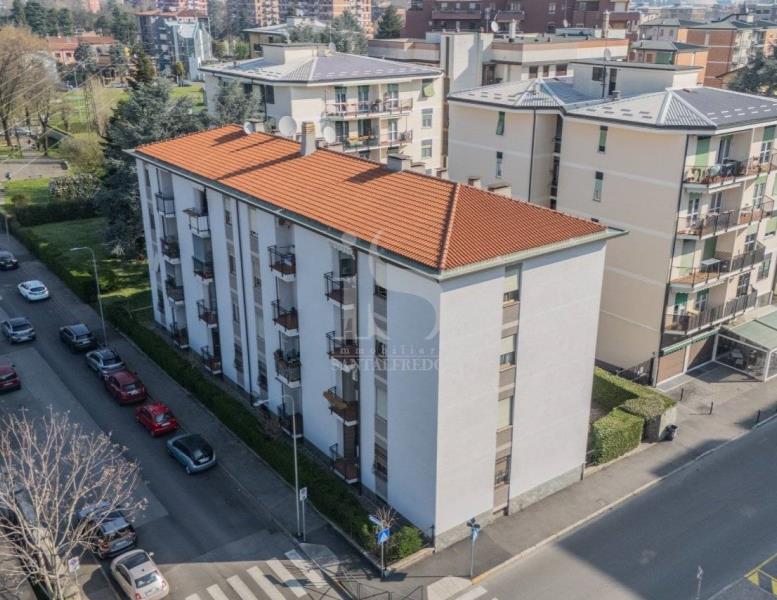 appartamento in vendita a Monza