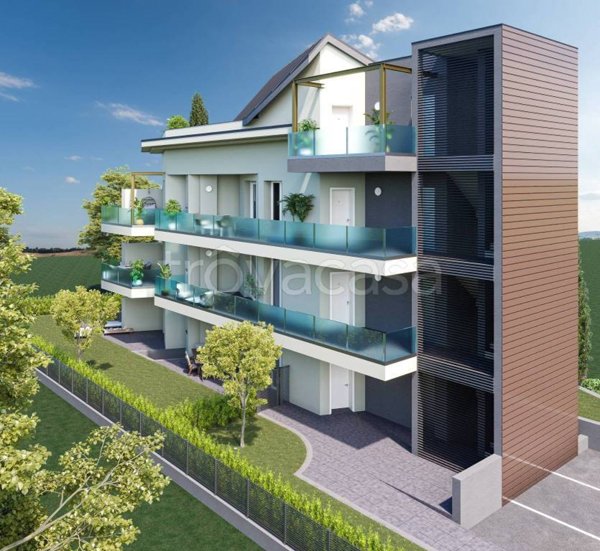 appartamento in vendita a Monza