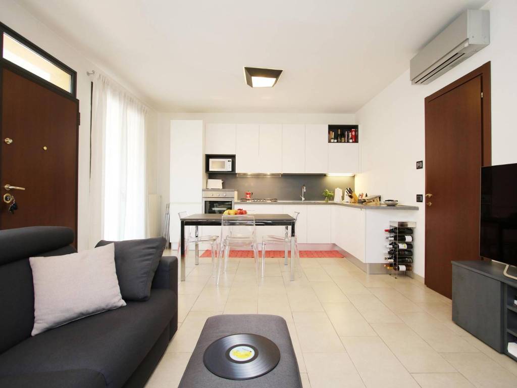 appartamento in vendita a Monza