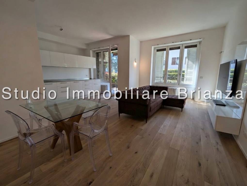 appartamento in vendita a Monza