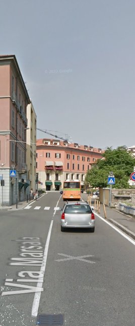 appartamento in vendita a Monza