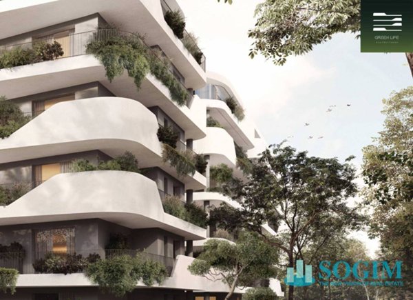 appartamento in vendita a Monza