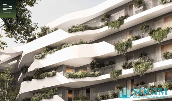 appartamento in vendita a Monza