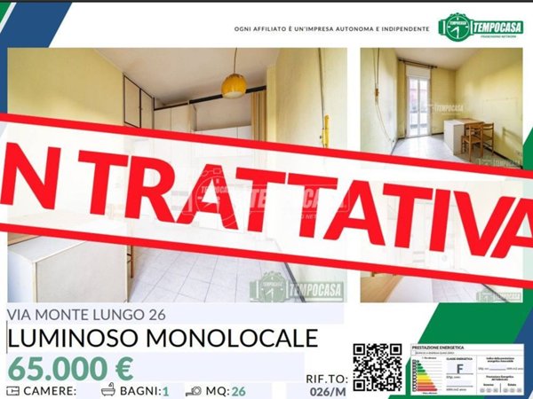 appartamento in vendita a Monza in zona Centro Storico