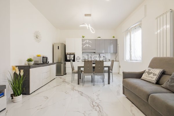 appartamento in vendita a Monza