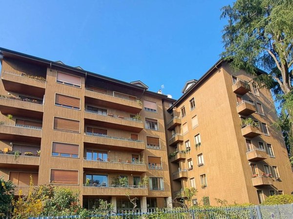 appartamento in vendita a Monza