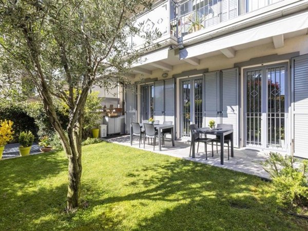 appartamento in vendita a Monza in zona Centro Storico