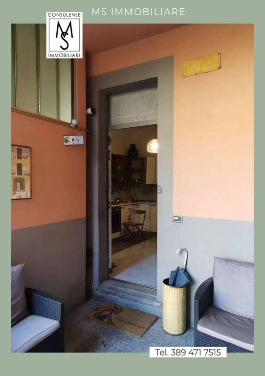 appartamento in vendita a Monza