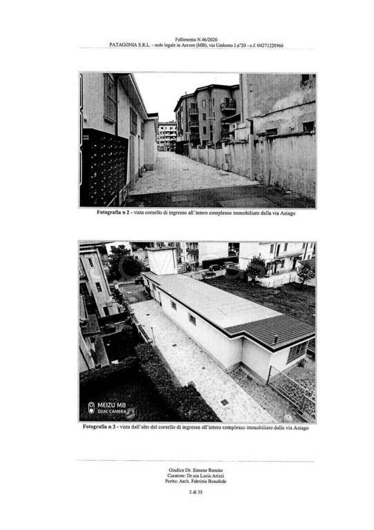 appartamento in vendita a Monza