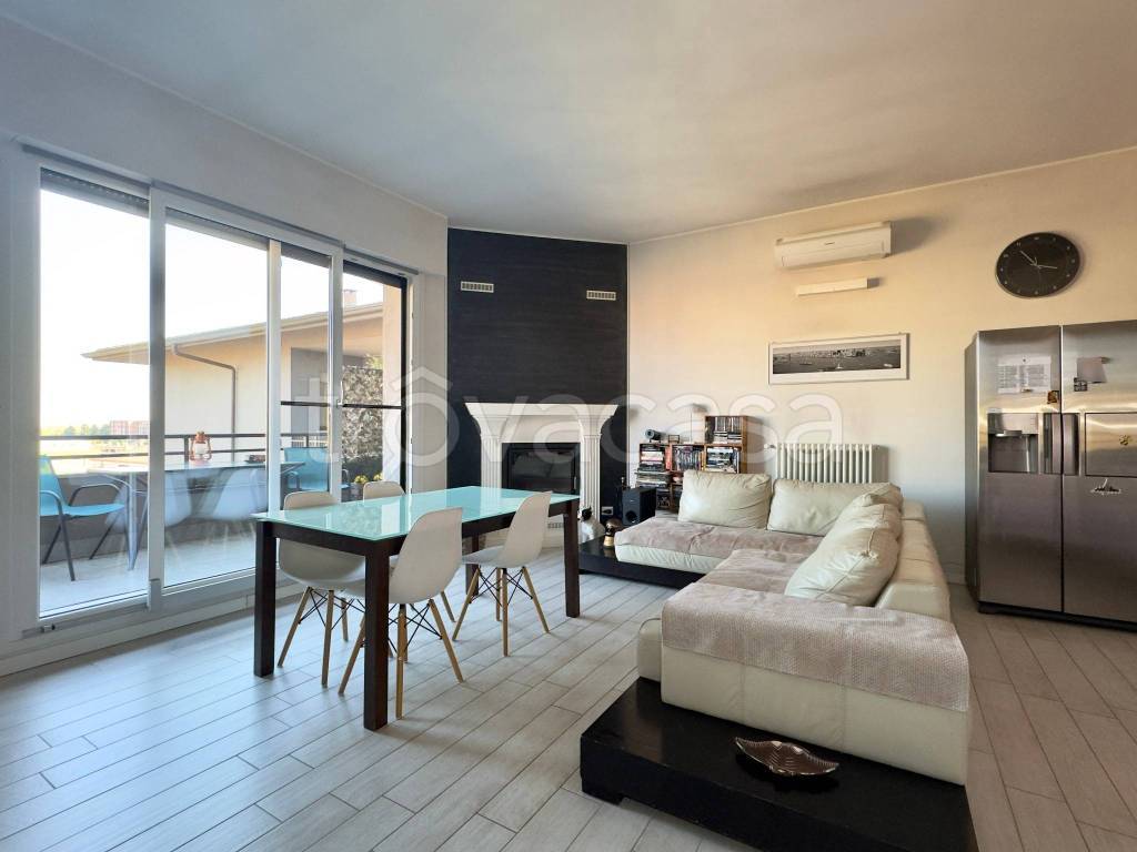 appartamento in vendita a Monza