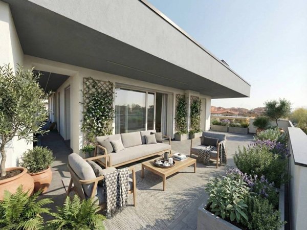 appartamento in vendita a Monza