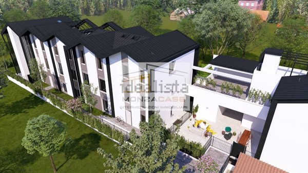 appartamento in vendita a Monza