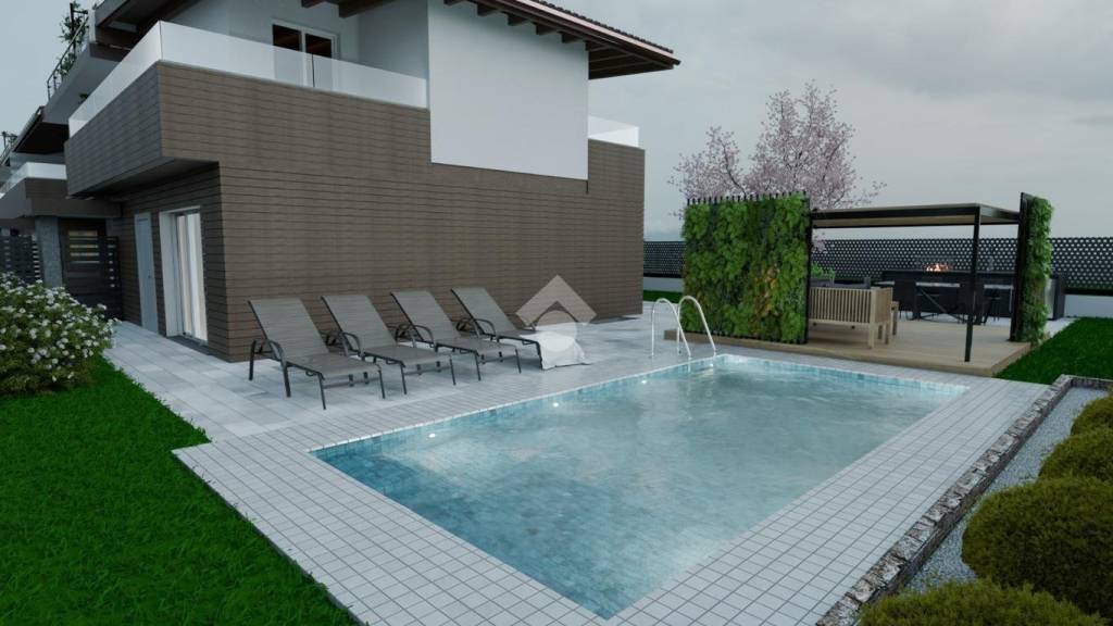 casa indipendente in vendita a Monza