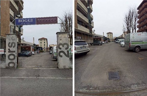 terreno edificabile in vendita a Monza