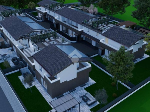 casa indipendente in vendita a Monza