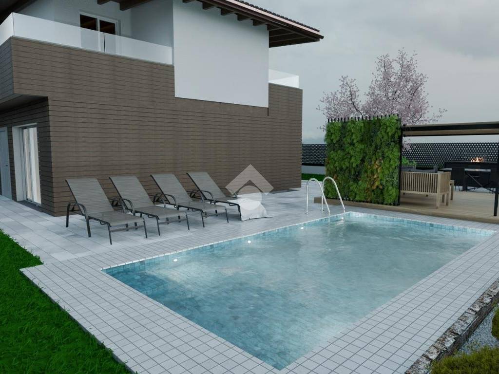 casa indipendente in vendita a Monza