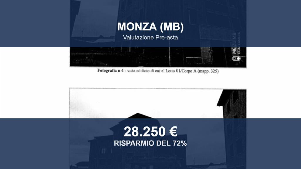 terreno edificabile in vendita a Monza